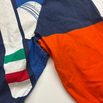 Polo Ralph Lauren Bayport Rowing & Cricket Graphic Jacket - M