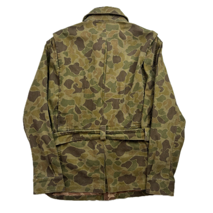 Polo Ralph Lauren Belted Camo Military Safari Jacket -  S