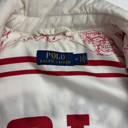 Polo Ralph Lauren Ski Club Quilted Jacket Puffer - M