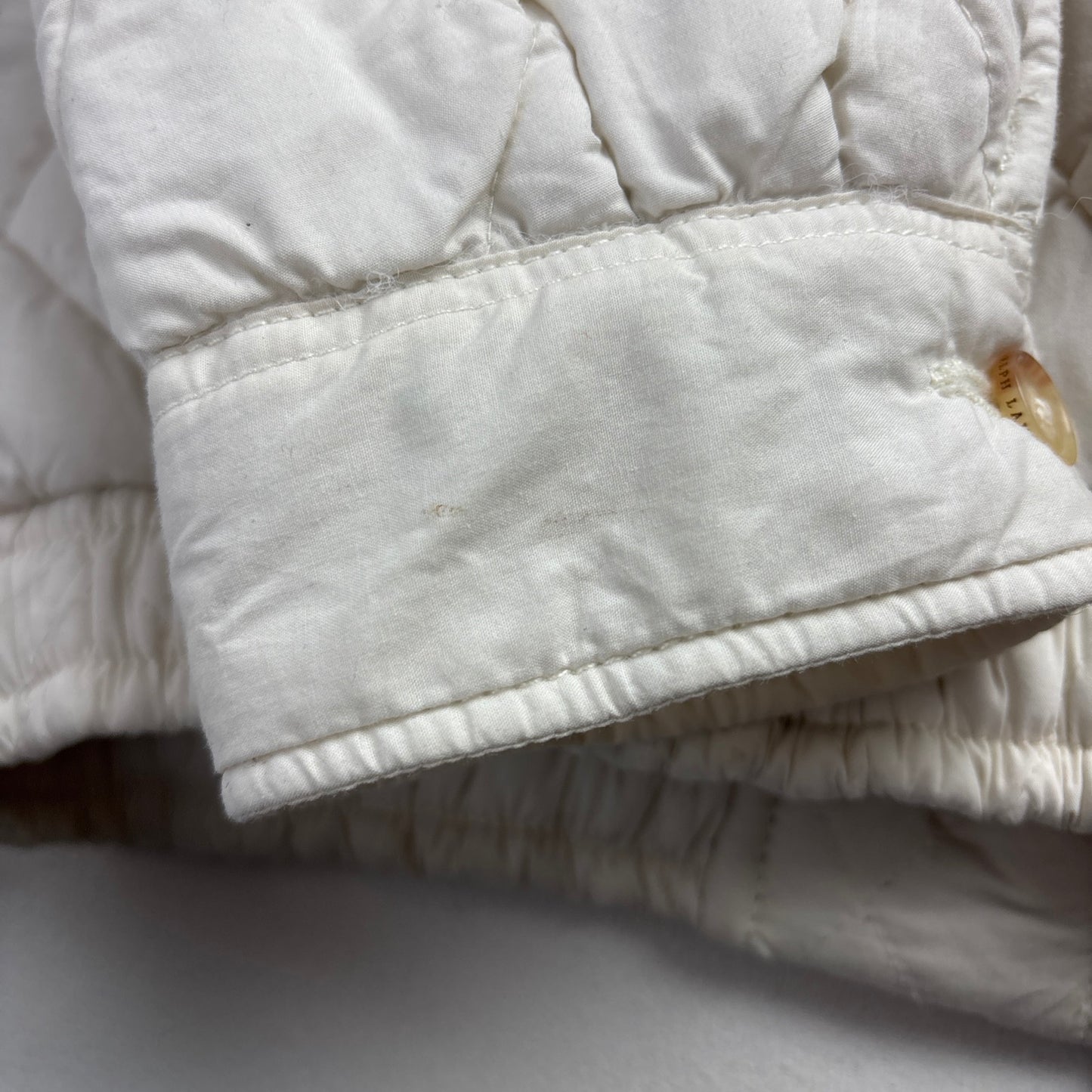 Polo Ralph Lauren Ski Club Quilted Jacket Puffer - M