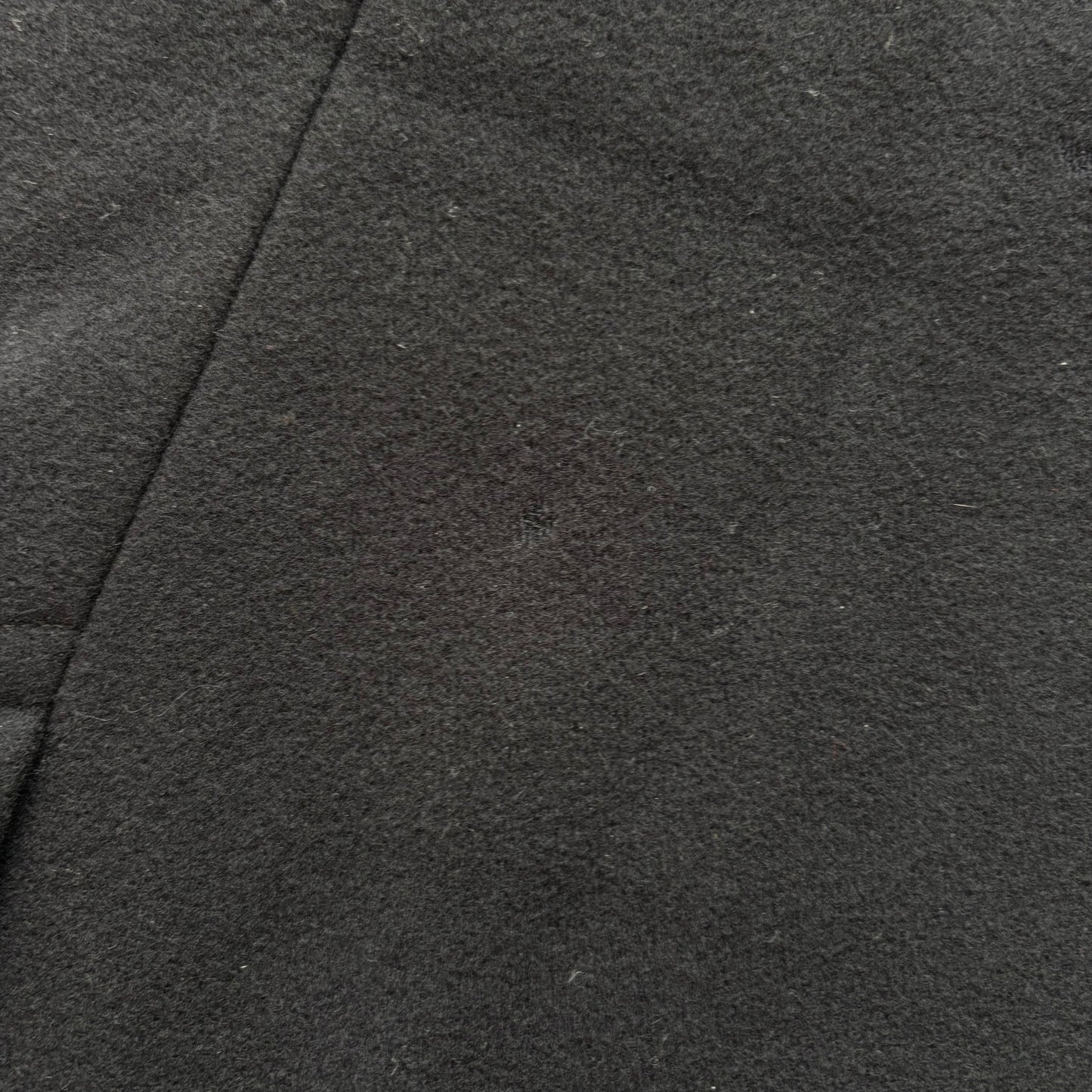 Polo Ralph Lauren Navy Double Breasted Pea Coat (Wool Nylon) - L (S)