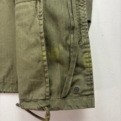 Polo Ralph Lauren Green Army Military Field Jacket - M