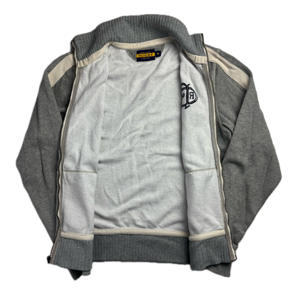 Rugby Ralph Lauren Grey Track Jacket - M