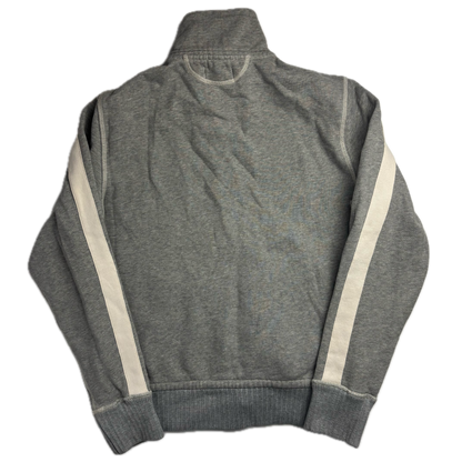 Rugby Ralph Lauren Grey Track Jacket - M