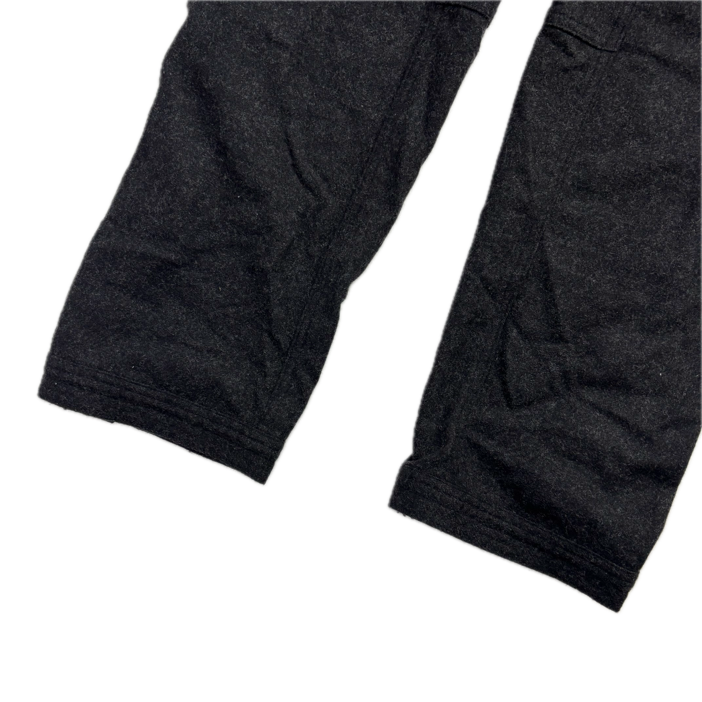 Polo Ralph Lauren Dark Grey Cargo Trouser Utility Pants (Wool Nylon) - 30R