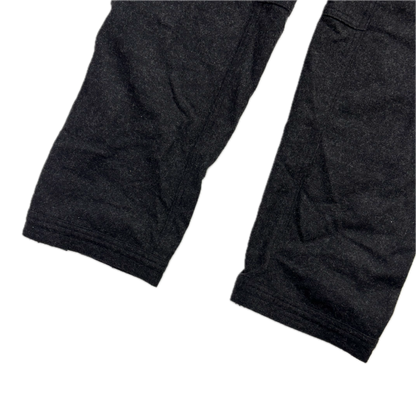 Polo Ralph Lauren Dark Grey Cargo Trouser Utility Pants (Wool Nylon) - 30R