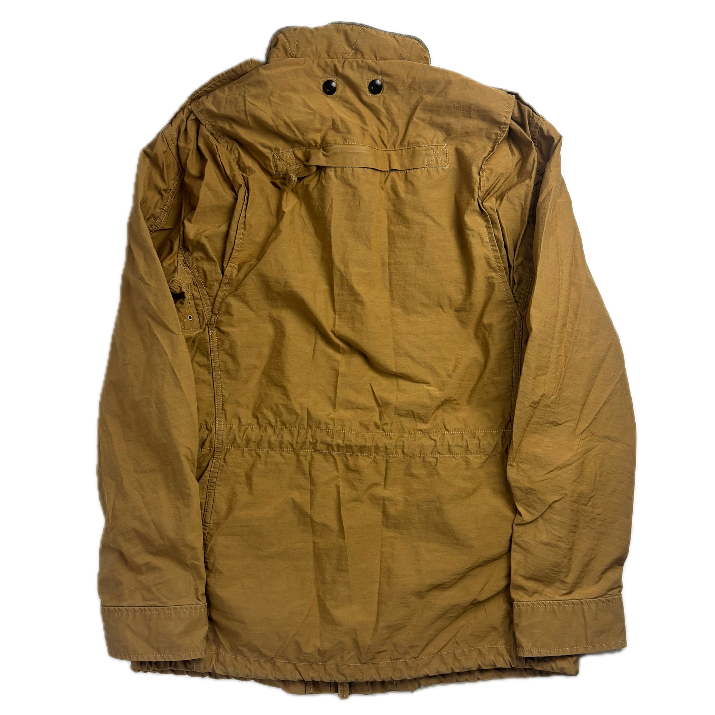 Polo Ralph Lauren 2 in 1 Tan Utility Jacket with Quilted Liner - S