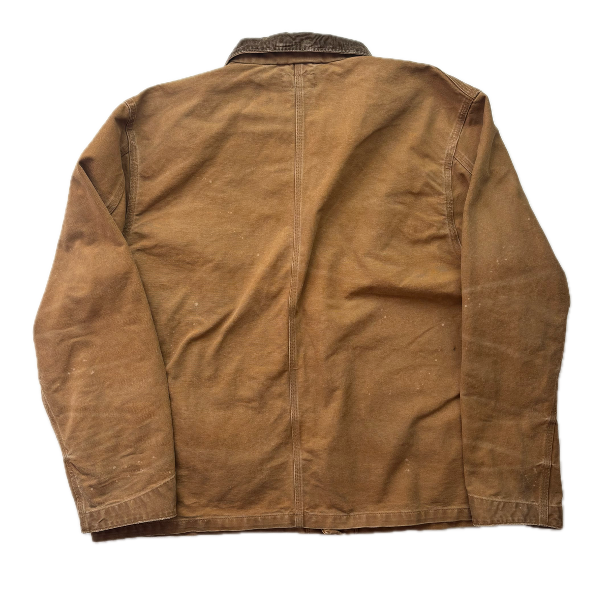 Polo Ralph Lauren Tan Canvas Sportsman Dog Barn Chore Jacket - XXL