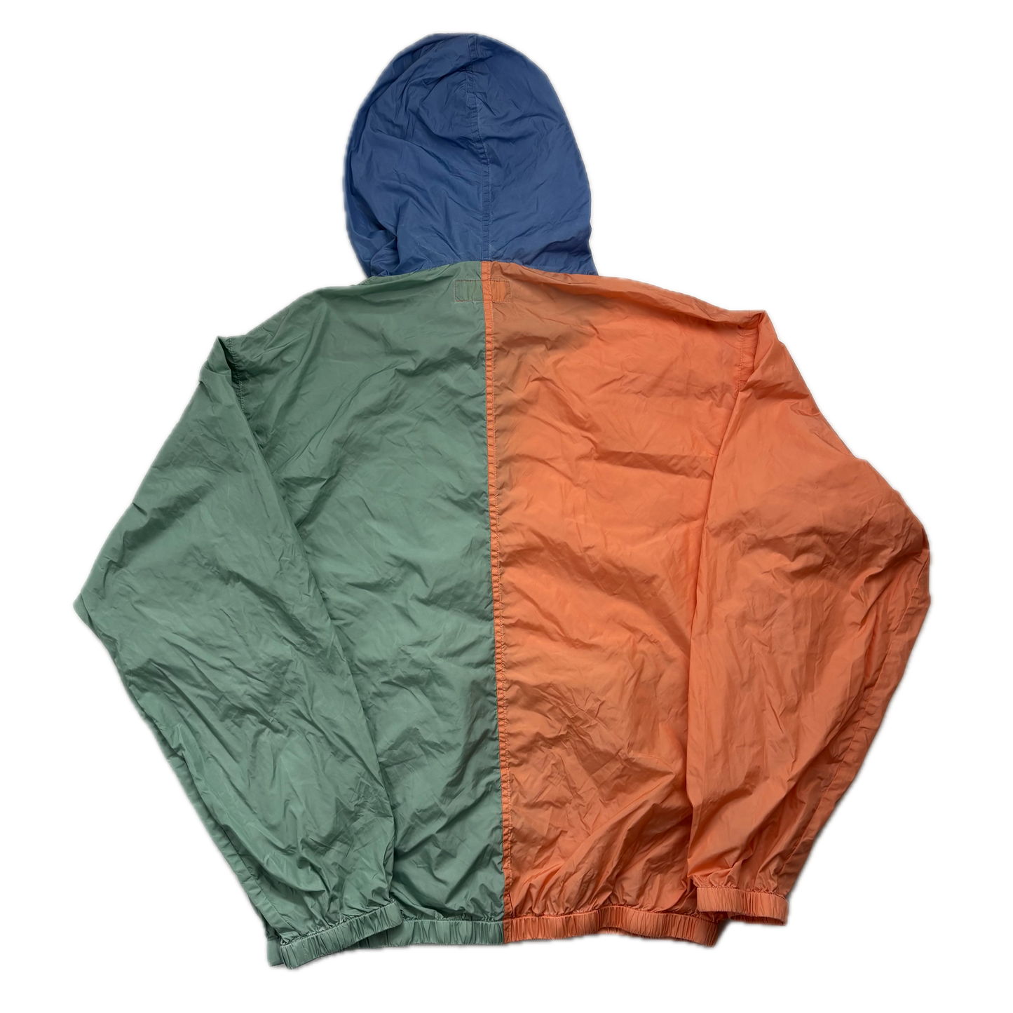 Polo Ralph Lauren Retro 1992 Pullover Windbreaker Pastel Anorak - M