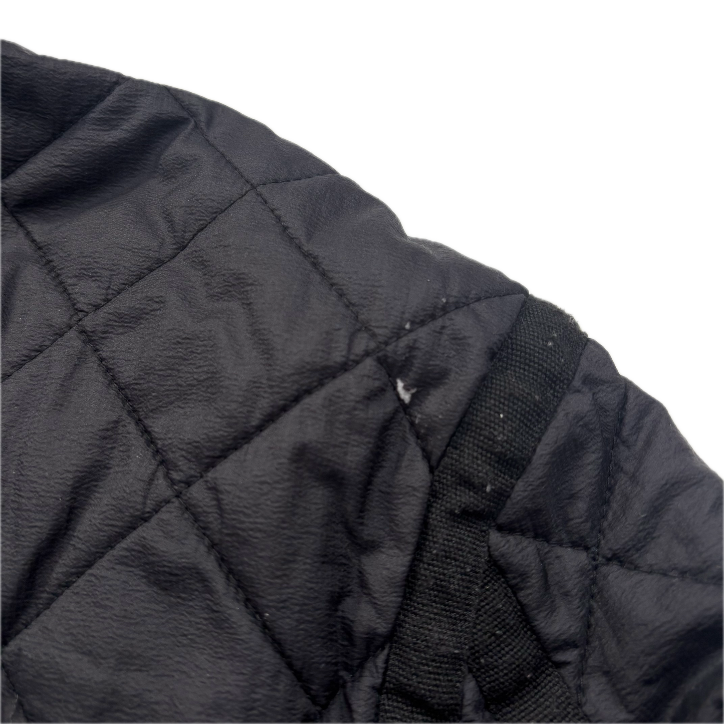 Polo Ralph Lauren 2 in 1 Black Utility Jacket with Quilted Liner - XXL