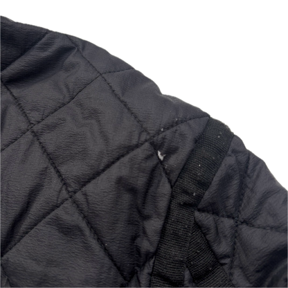 Polo Ralph Lauren 2 in 1 Black Utility Jacket with Quilted Liner - XXL