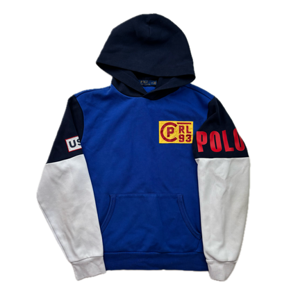 Polo Ralph Lauren CP-93 P2 Hoodie Sailing Regatta Retro - M
