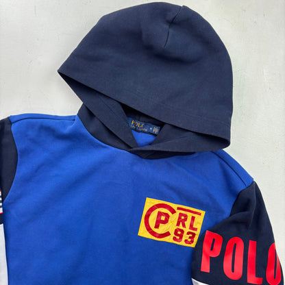 Polo Ralph Lauren CP-93 P2 Hoodie Sailing Regatta Retro - M