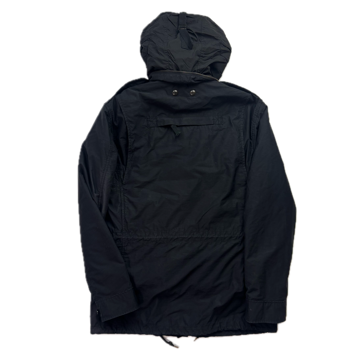 Polo Ralph Lauren 2 in 1 Black Utility Jacket with Quilted Liner - S