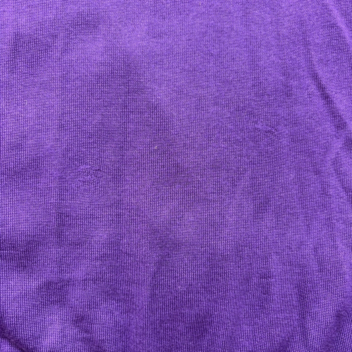 Purple Label Purple Cashmere Cardigan - XL
