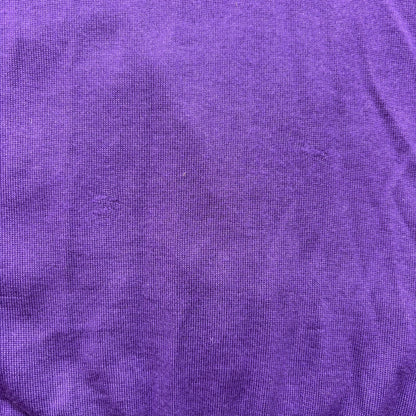 Purple Label Purple Cashmere Cardigan - XL