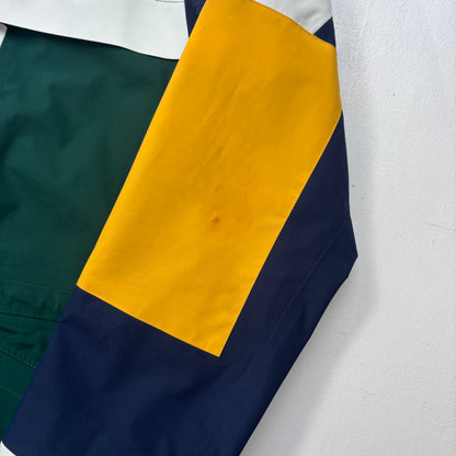 Polo Sport Ralph Lauren Patchwork Anorak Pullover Colourblock - S