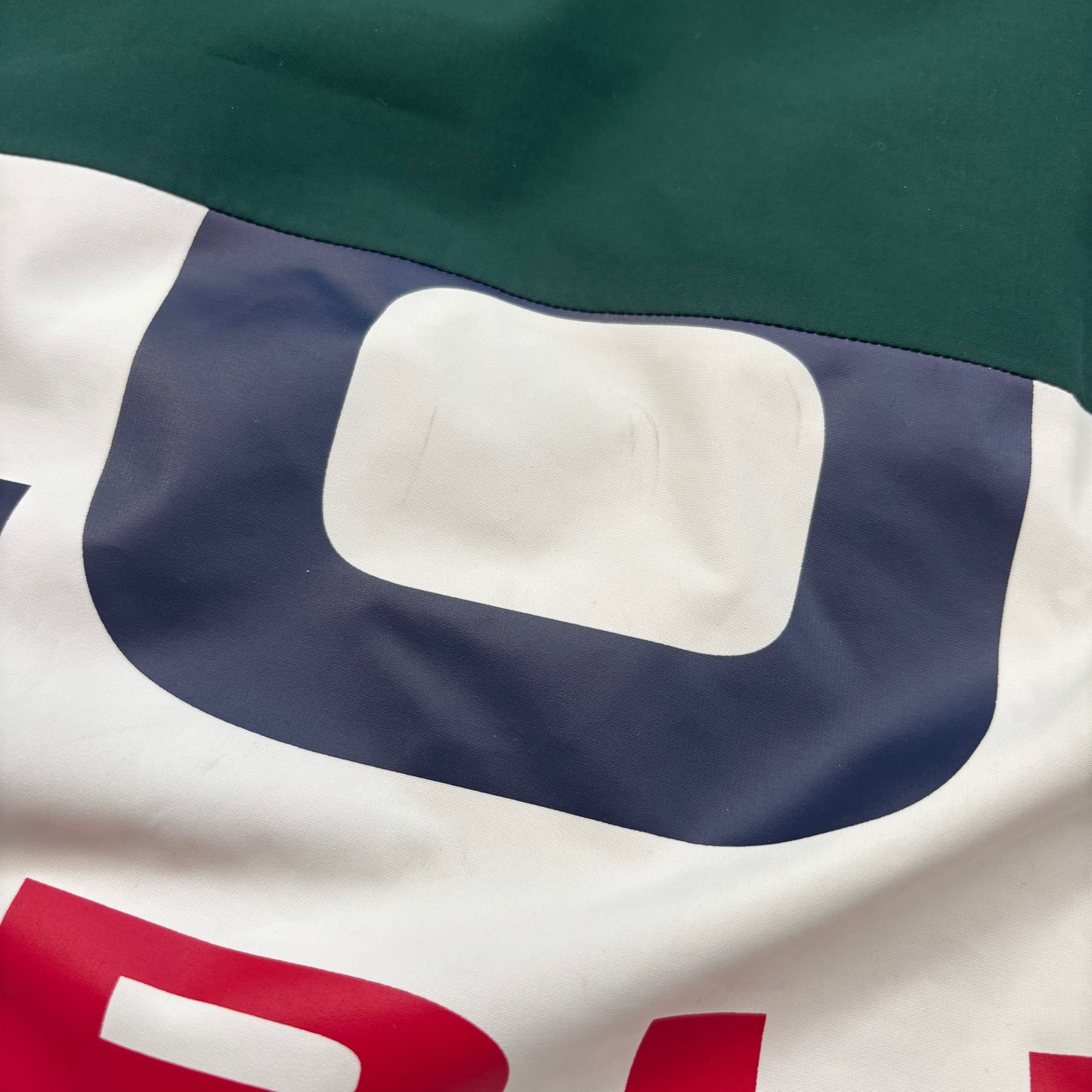 Polo Sport Ralph Lauren Patchwork Anorak Pullover Colourblock - S