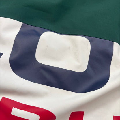 Polo Sport Ralph Lauren Patchwork Anorak Pullover Colourblock - S