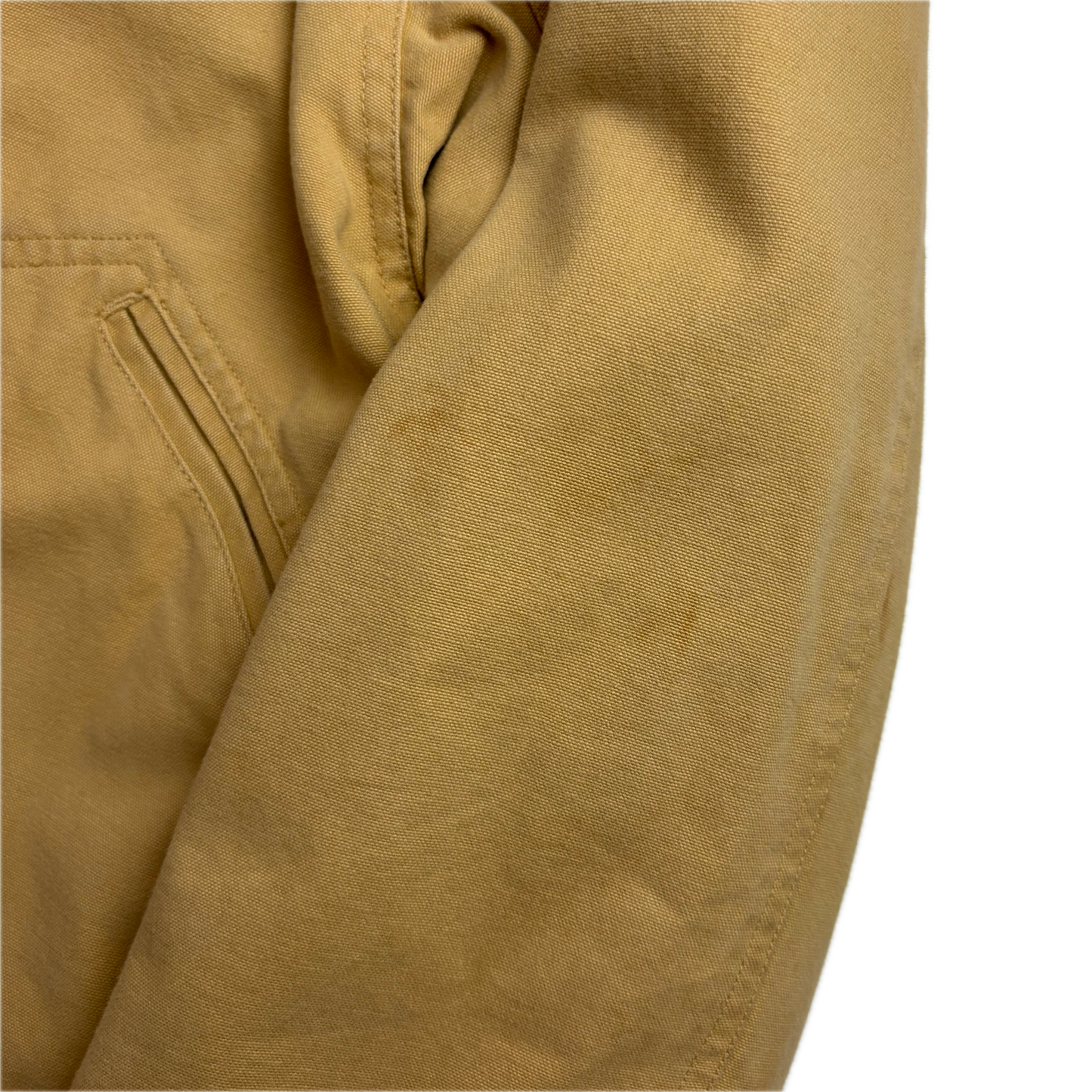 Polo Ralph Lauren Tan Barn Jacket Lined - M