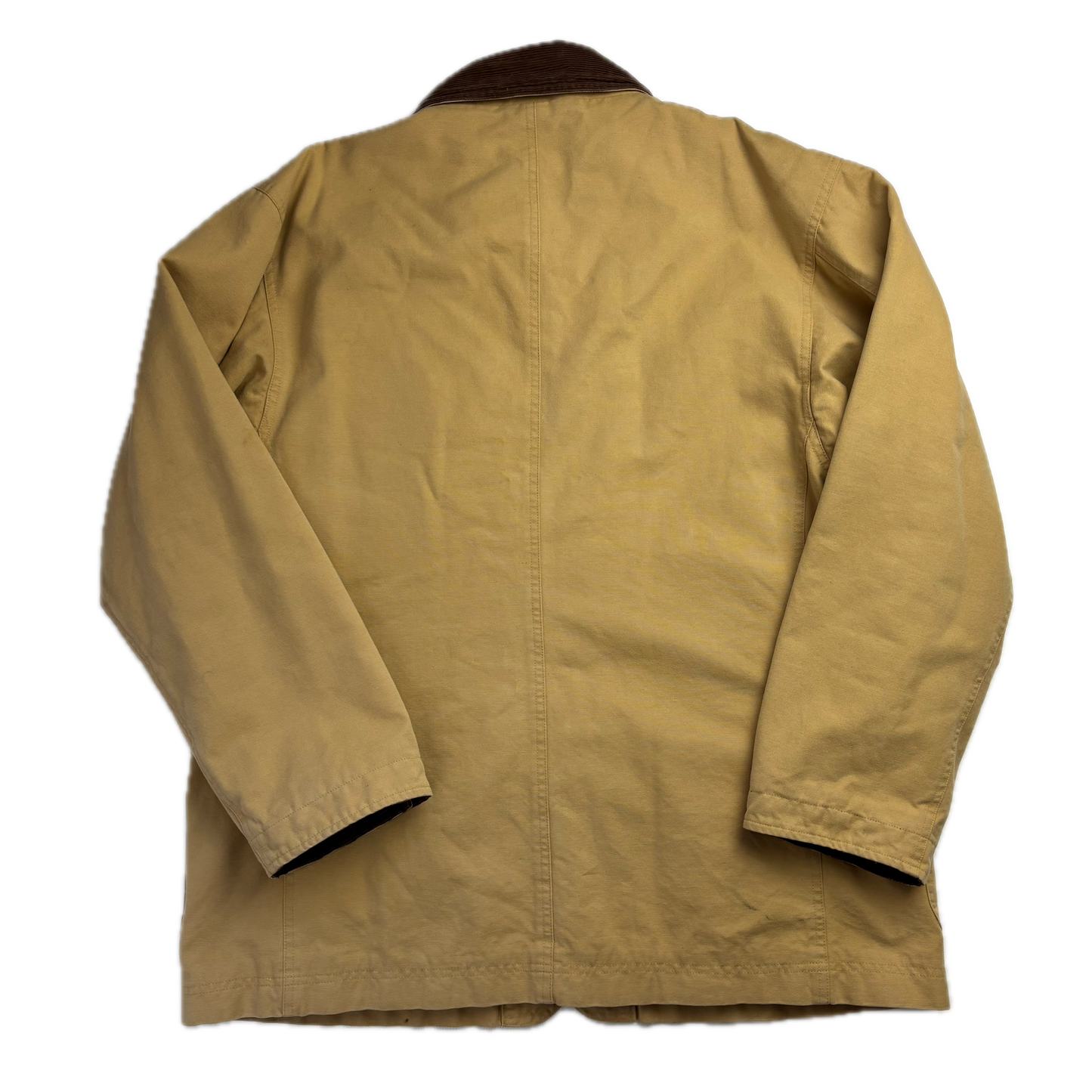 Polo Ralph Lauren Tan Barn Jacket Lined - M