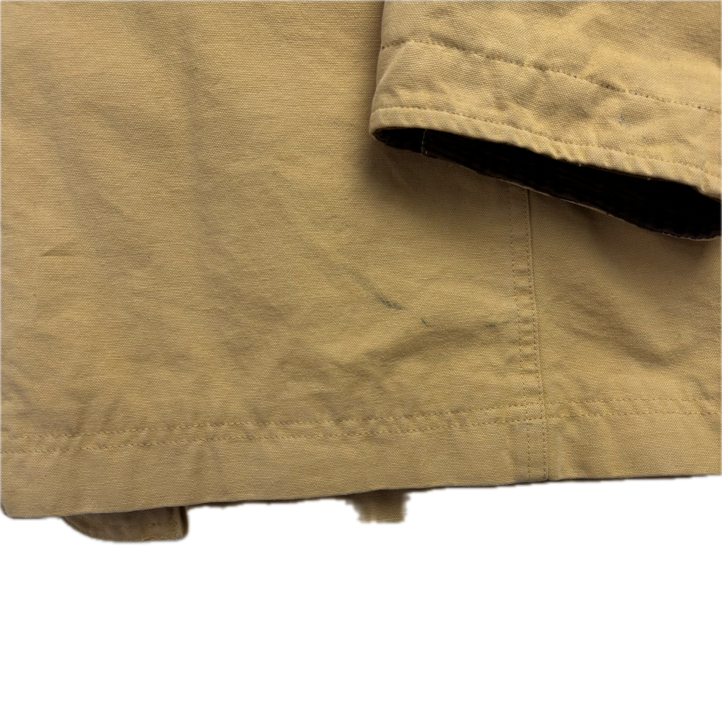 Polo Ralph Lauren Tan Barn Jacket Lined - M