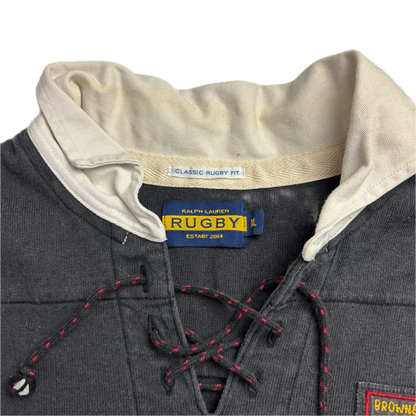 Rugby Ralph Lauren Vermont Ski Club Rugby Shirt - XL