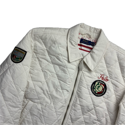 Polo Ralph Lauren Ski Club Quilted Jacket Puffer - XL