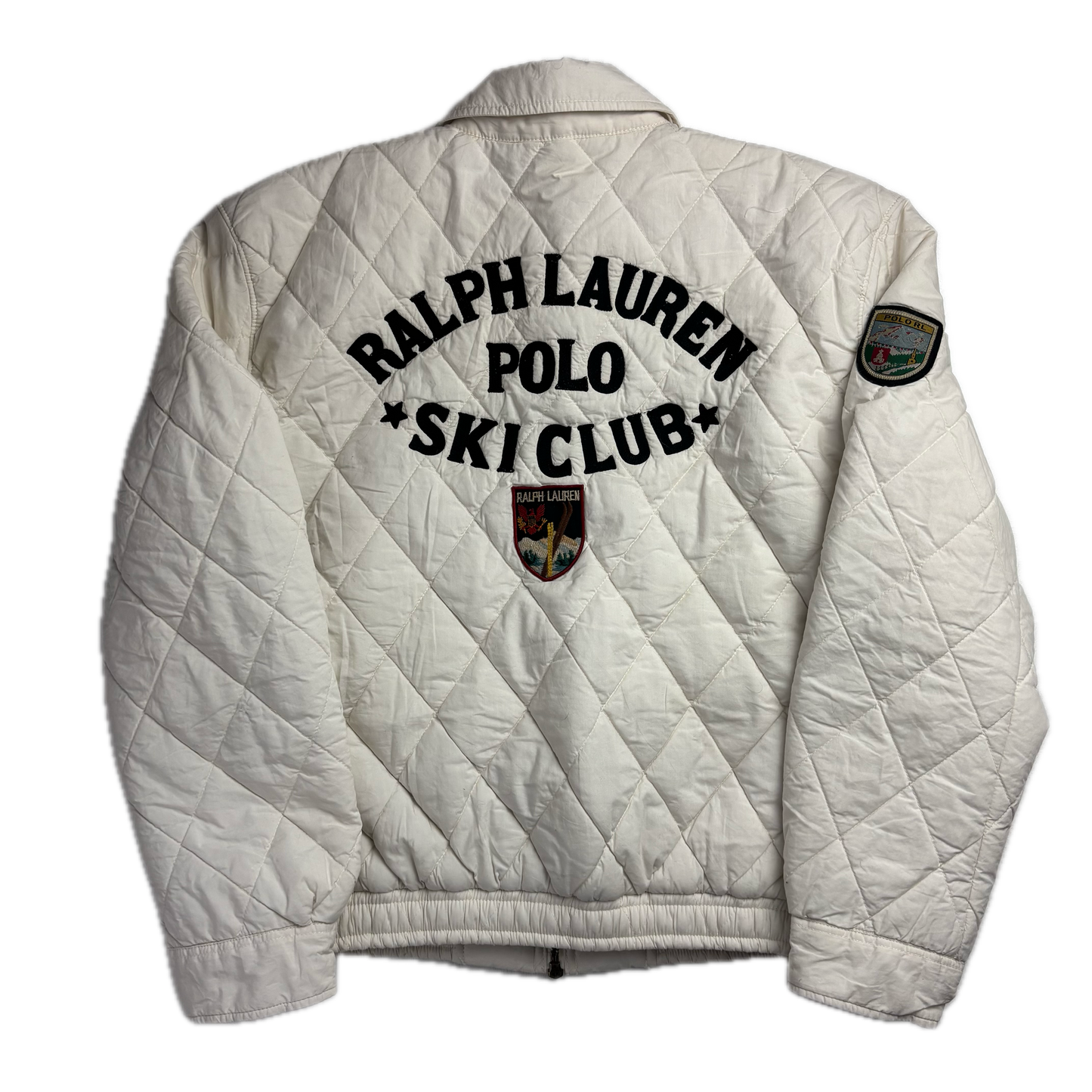 Polo Ralph Lauren Ski Club Quilted Jacket Puffer - XL