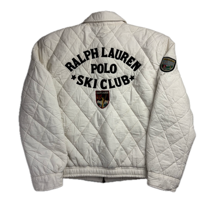 Polo Ralph Lauren Ski Club Quilted Jacket Puffer - XL