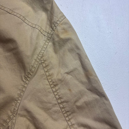 Polo Ralph Lauren Beige Harrington Detroit Jacket (Cotton) - M