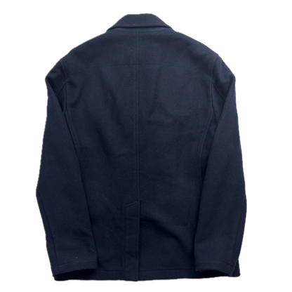 Polo Ralph Lauren Navy Double Breast Blazer Sports Jacket (Wool) - 40R
