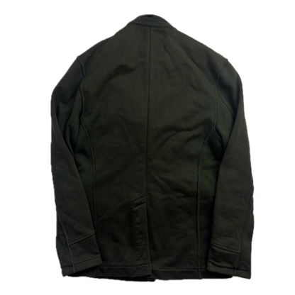 Polo Ralph Lauren Green Military Battle Dress Officer Jacket (Cotton) -  S