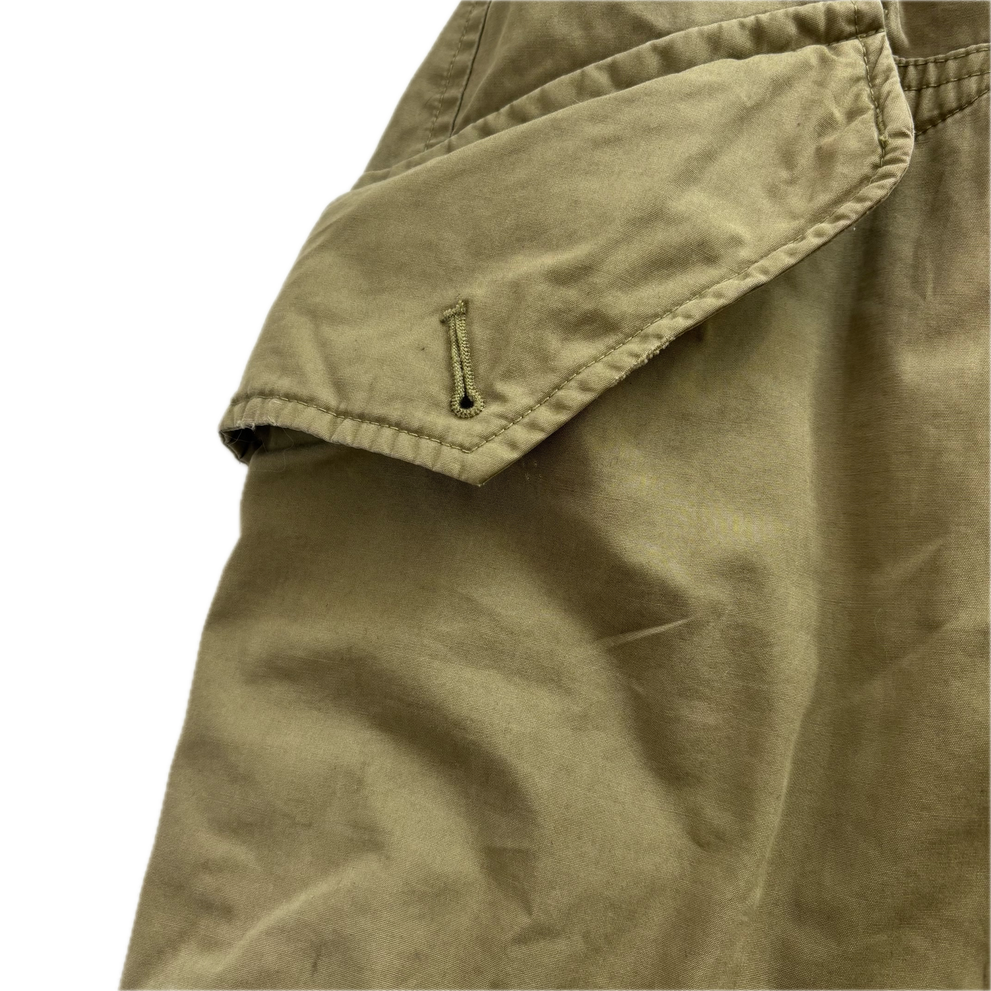 Polo Ralph Lauren Mountain Division Puffer Parka Military Sheepskin Hood - M