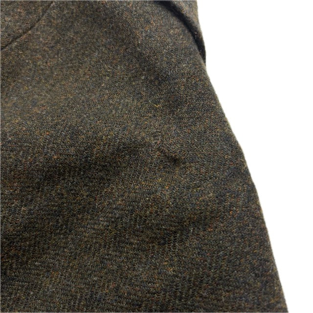 Polo Ralph Lauren Green Tweed RL67 Blazer Sports Coat (Wool) - 42R