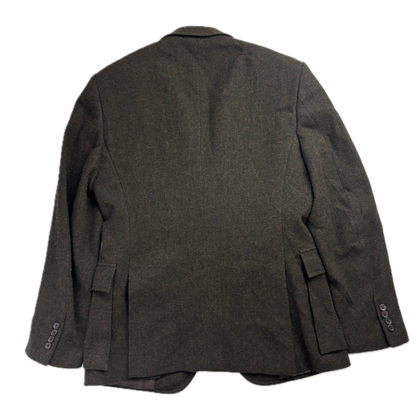 Polo Ralph Lauren Green Tweed RL67 Blazer Sports Coat (Wool) - 42R