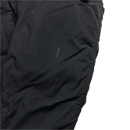 Polo Ralph Lauren Lambswool Collar Black Bomber Jacket - M