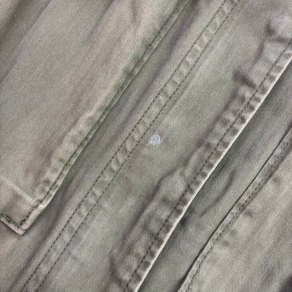 Polo Ralph Lauren Green Army Military Field Jacket - M
