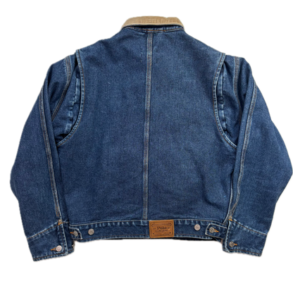 Polo Ralph Lauren 90s Denim Trucker Jacket - M (S)