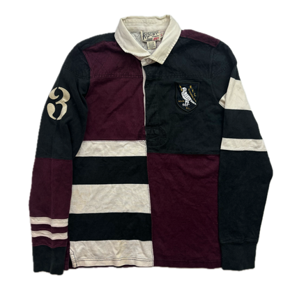 Rugby Ralph Lauren NYC Ruggers Rugby Shirt - L