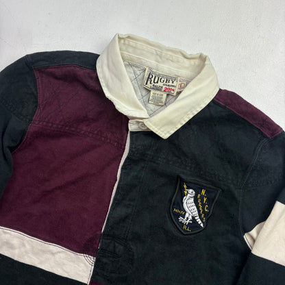 Rugby Ralph Lauren NYC Ruggers Rugby Shirt - L