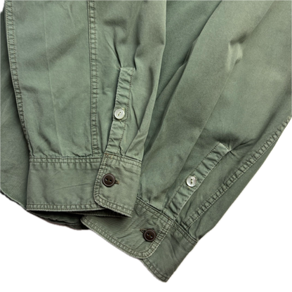 Polo Country Ralph Lauren Rod & Reel Green Fishing Shirt - XXL