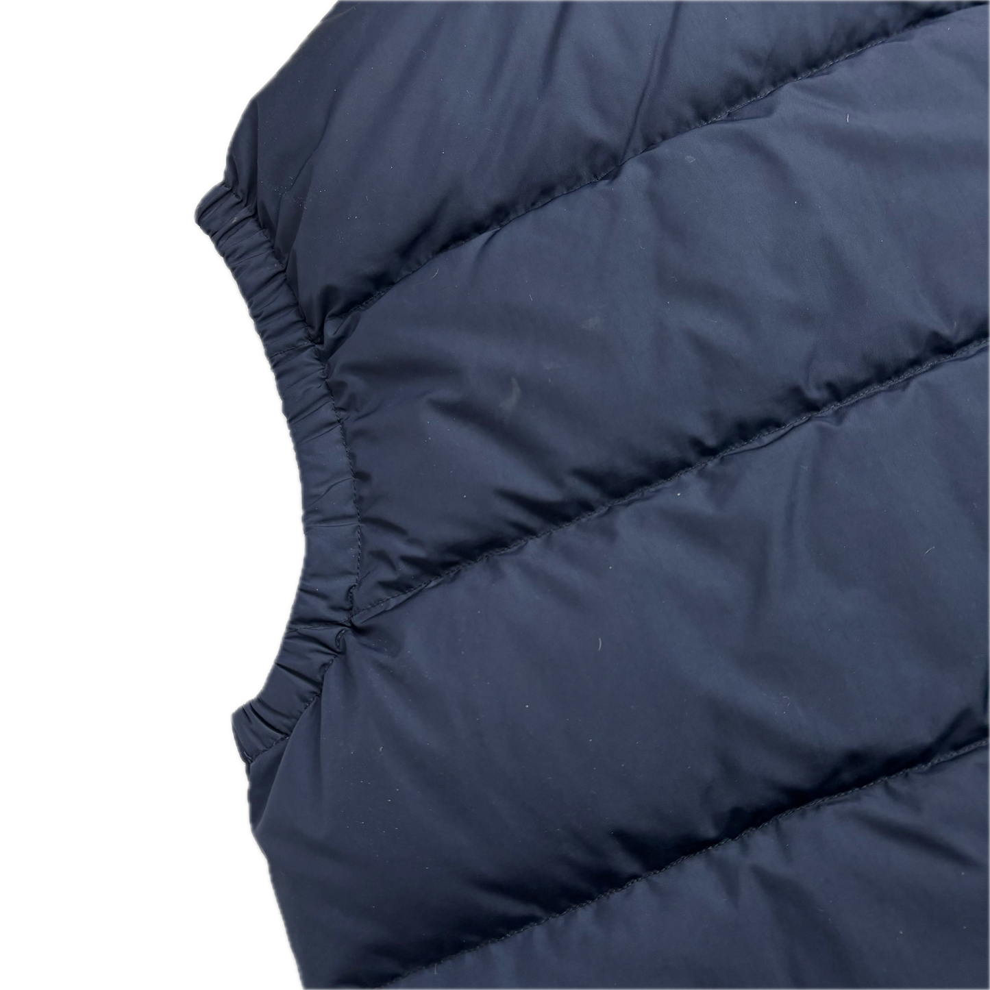 Polo Ralph Lauren Navy Hooded Body Warmer Gilet Down Vest - M