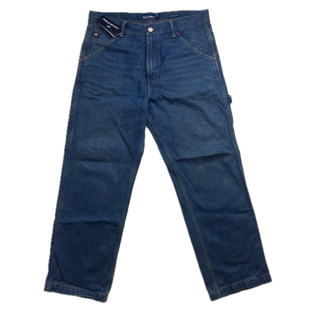Polo Sport Limited Edition Carpenter Jeans - 30R (36)