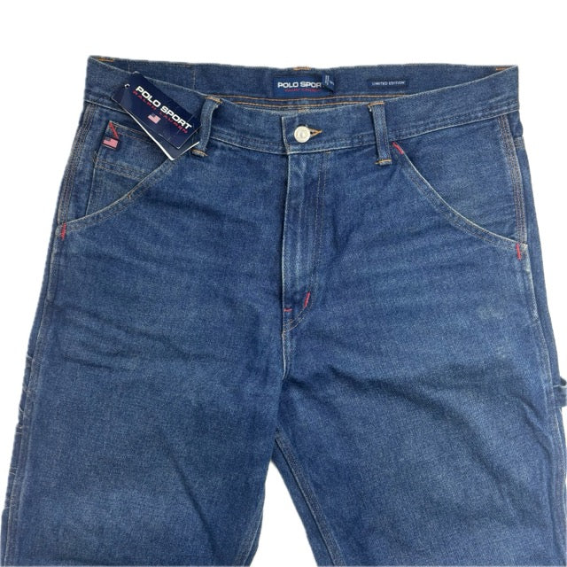 Polo Sport Limited Edition Carpenter Jeans - 30R (36)