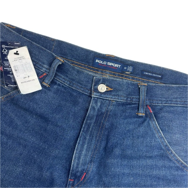 Polo Sport Limited Edition Carpenter Jeans - 30R (36)
