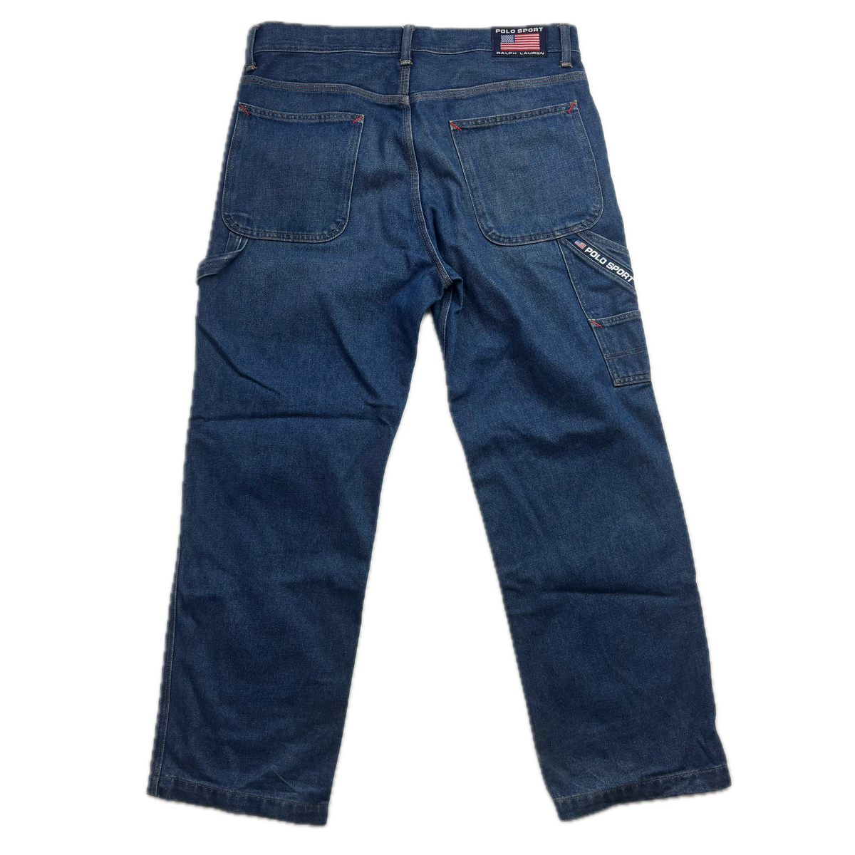 Polo Sport Limited Edition Carpenter Jeans - 30R (36)