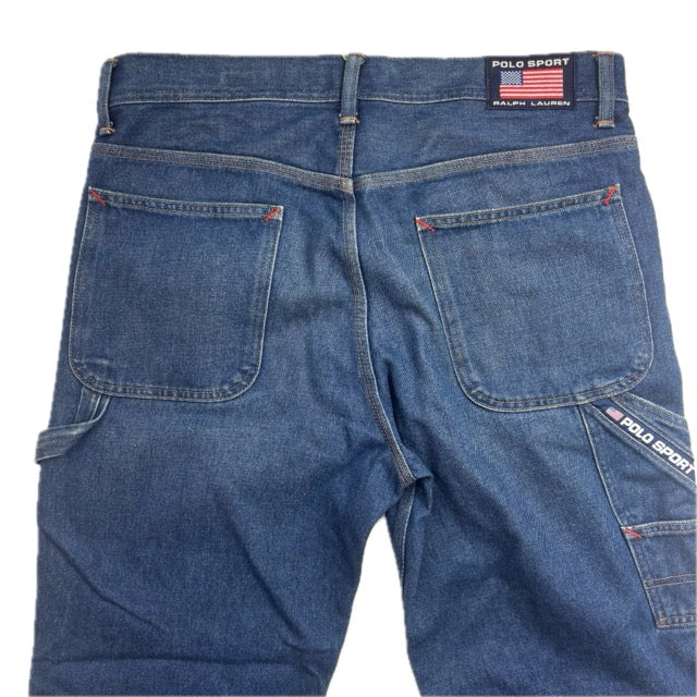 Polo Sport Limited Edition Carpenter Jeans - 30R (36)