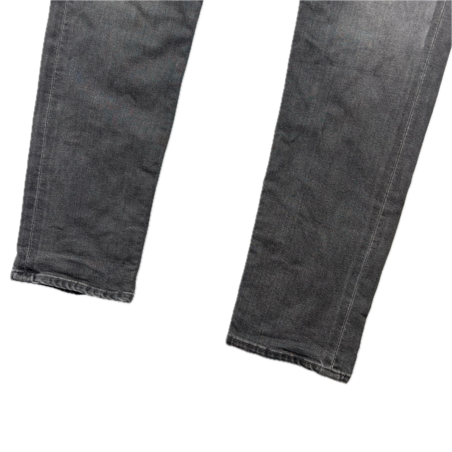 Ralph Lauren Purple Label Grey Skinny Fit Jeans - 36x32