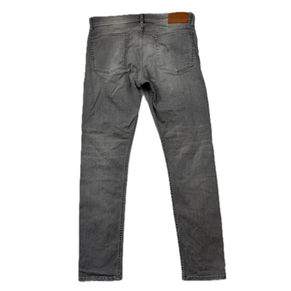 Ralph Lauren Purple Label Grey Skinny Fit Jeans - 36x32